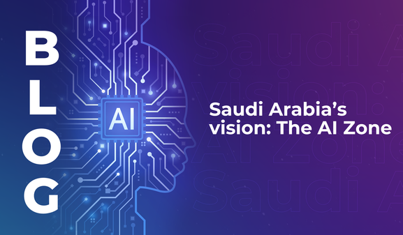 Saudi Arabia’s vision: The AI Zone