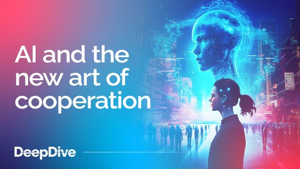 AI and the new art of cooperation