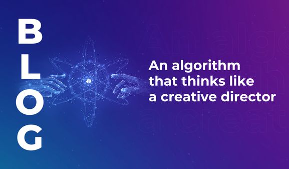 An algorithm that thinks like a creative director