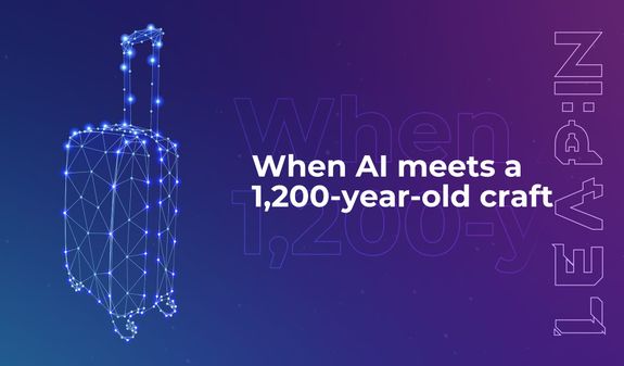 When AI meets a 1,200-year-old craft
