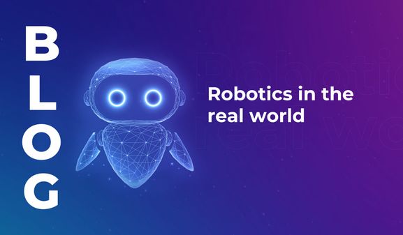 Robotics in the real world