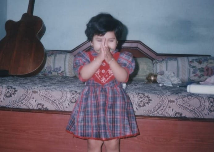 Happy Muskan, Indore, India (2000)