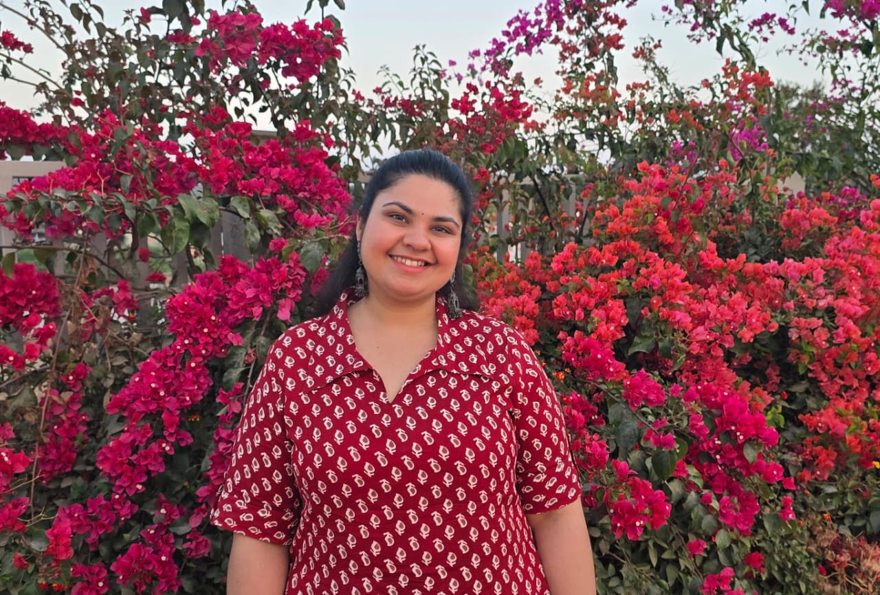 Muskan Bhatia, Indore (India, 2026)