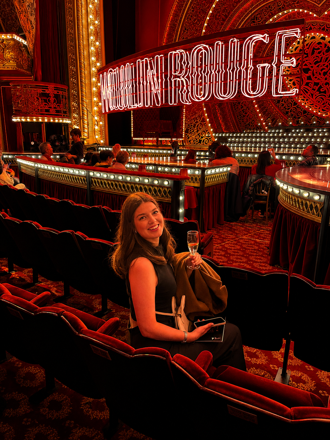 Mollie Ellis, our special guest of Episode 2 of "Why Art?"