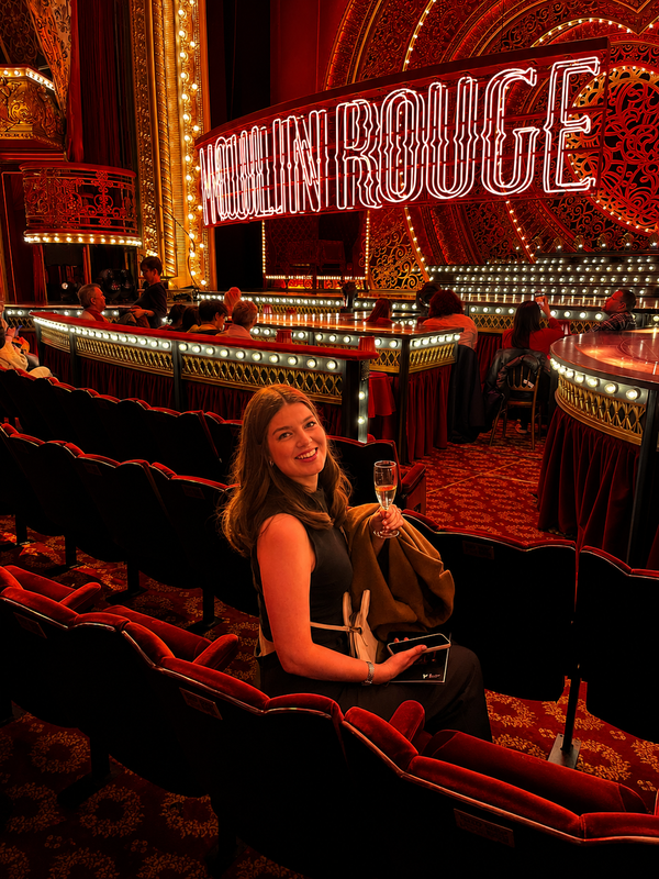 Mollie Ellis, our special guest of Episode 2 of "Why Art?"