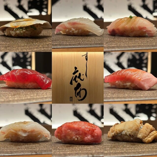 店舖介紹。(資料來源：鮨麻布@Tabelog)