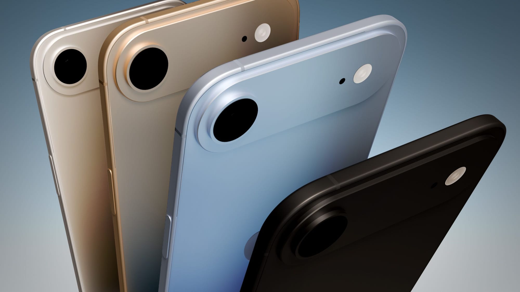 有傳 Apple 今年將推出超薄 iPhone,厚度可能只有 5.5mm,將會係歷來最薄嘅 iPhone。(資料來源:MacRumors)