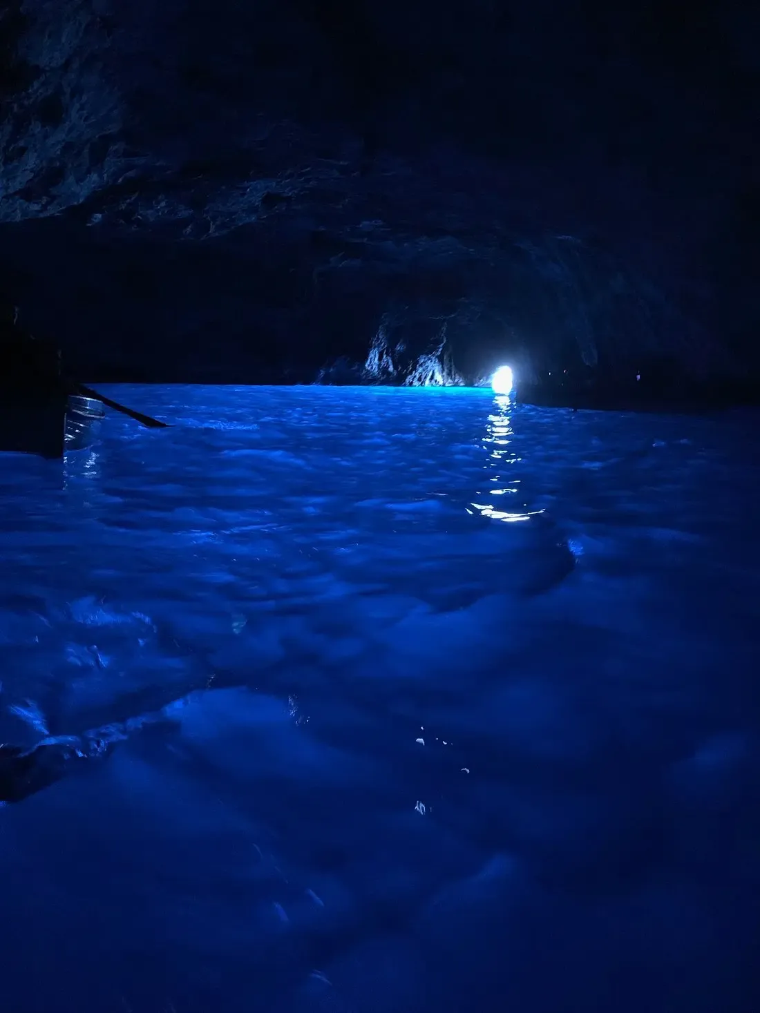 網民分享&nbsp;意大利藍洞有幾甘magical。(資料來源：tripadvisor)