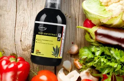 康維他(Comvita)橄欖葉精華。(資料來源:Comvita官方網站)