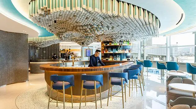Kyra Lounge (資料來源：Priority Pass官方網站)