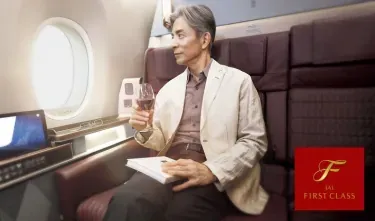 JAL頭等艙（First Class）