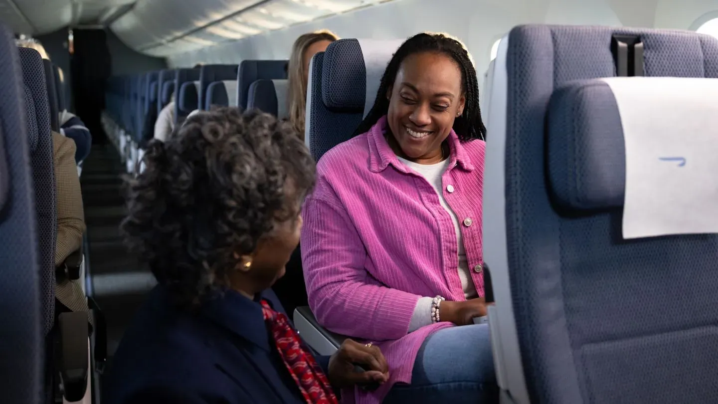 BA經濟艙（World Traveller）