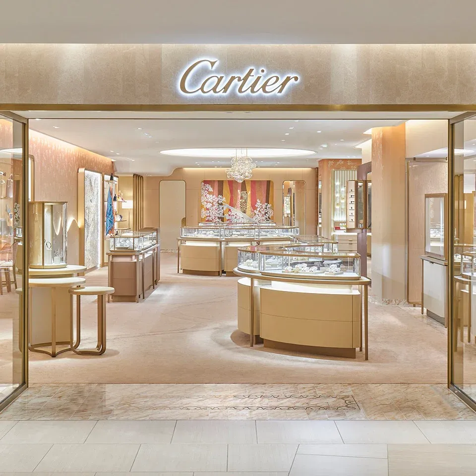 日本&nbsp;Cartier&nbsp;專門店一直係海外旅客熱門購物地點之一，加價後嘅價格吸引力再次成為討論焦點。
