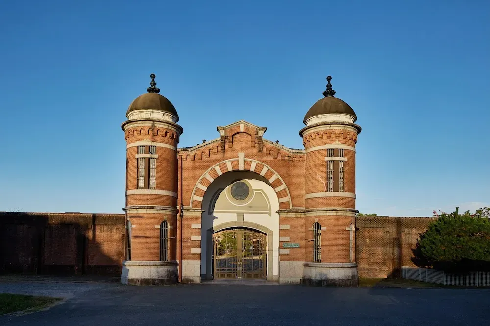 不只係酒店　奈良監獄博物館同步登場