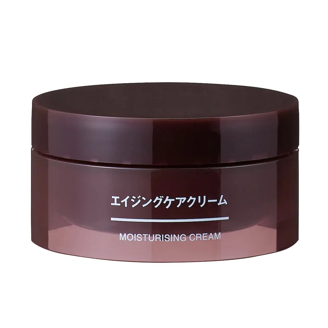 MUJI 水凝保濕乳霜(港版,第一代)
