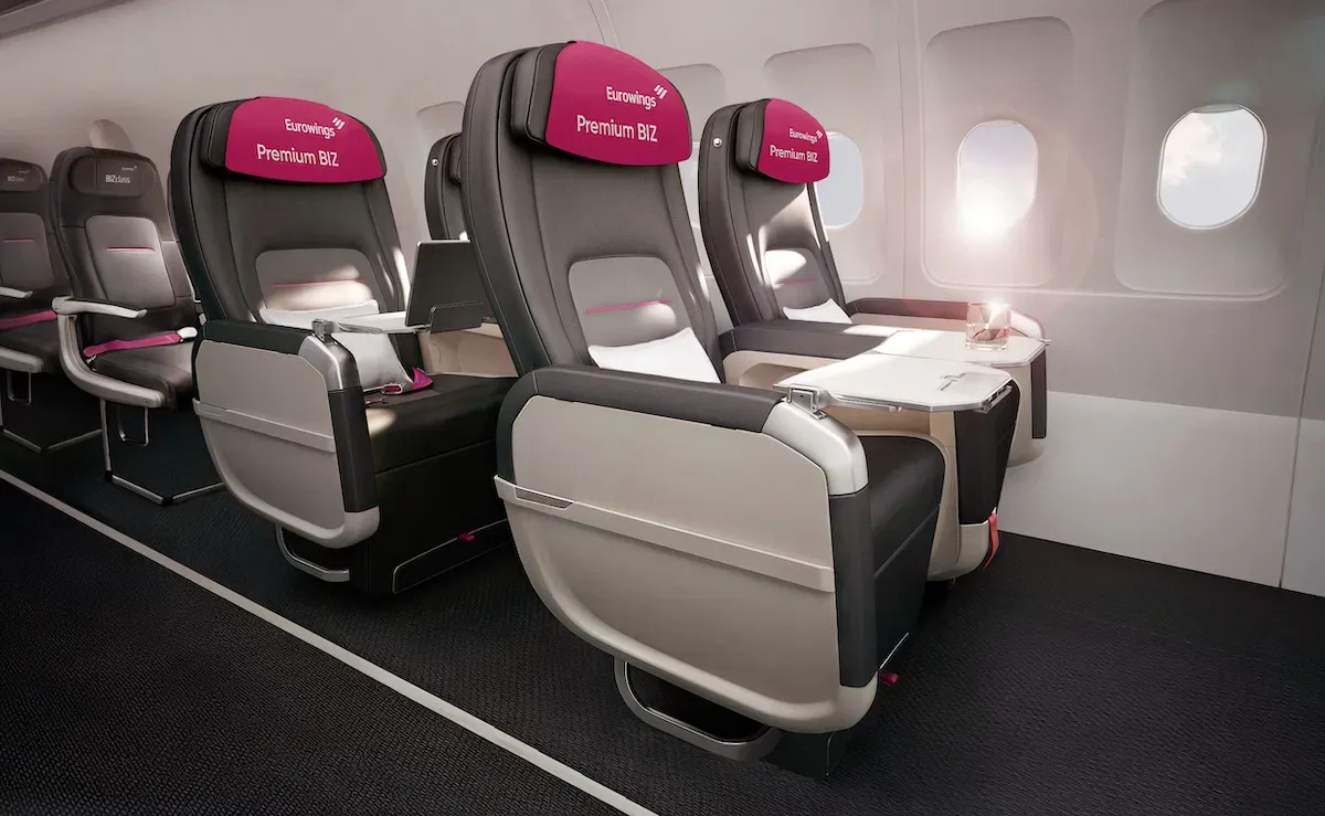 Eurowings 早前已於部分 A320neo 上試行類似方案，航線主要往返德國與杜拜。