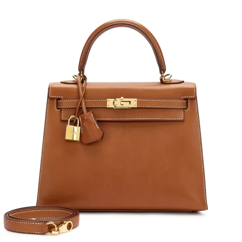Barenia&nbsp;係&nbsp;Hermès&nbsp;最具代表性嘅皮革之一