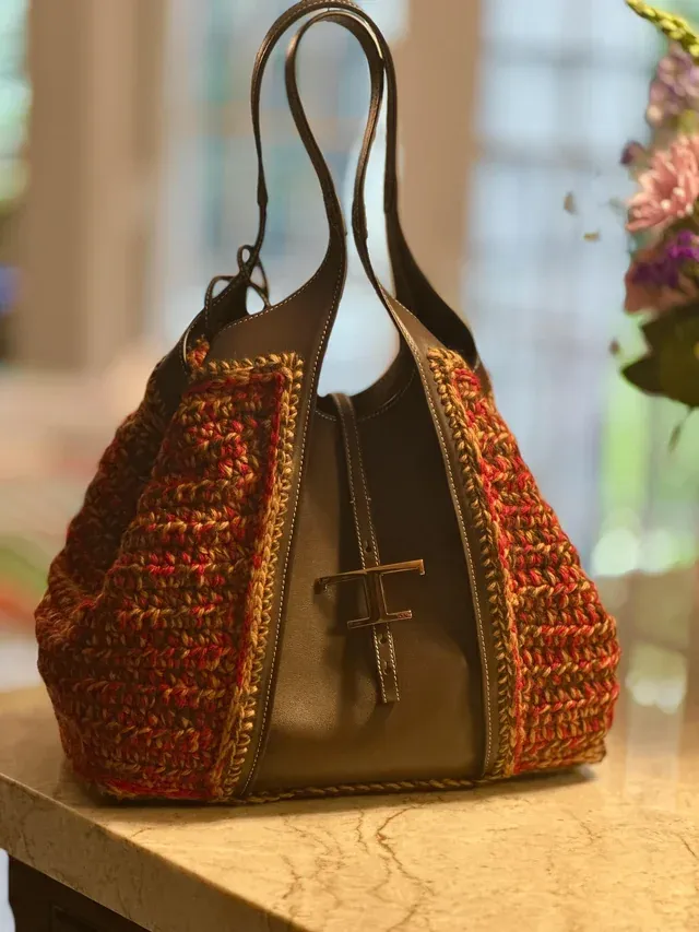 有網民分享自己的 Tod’s 手袋,表示雖然因為冬天較少外出,最近用得不算多,但仍然非常喜歡這個袋款,一直對它情有獨鍾。