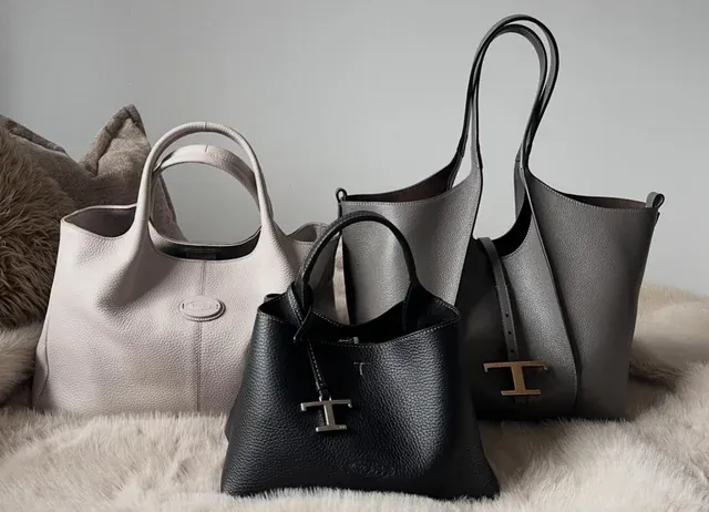 網民留言表示自己一直很喜歡 Tod’s 手袋,收藏了多個不同款式,甚至還有一個適合夏天使用的 basket 與皮革拼接版本。她亦建議,如果想找容量較大的日常袋,其實 Coach 亦有不少實用款式值得考慮。