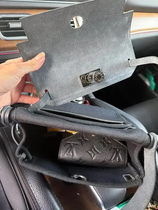 有用家表示，自己嘅&nbsp;Herbag&nbsp;用咗一段時間之後，袋口結構偶爾會鬆動，因此喺網上發帖求助，希望搵到解決方法。