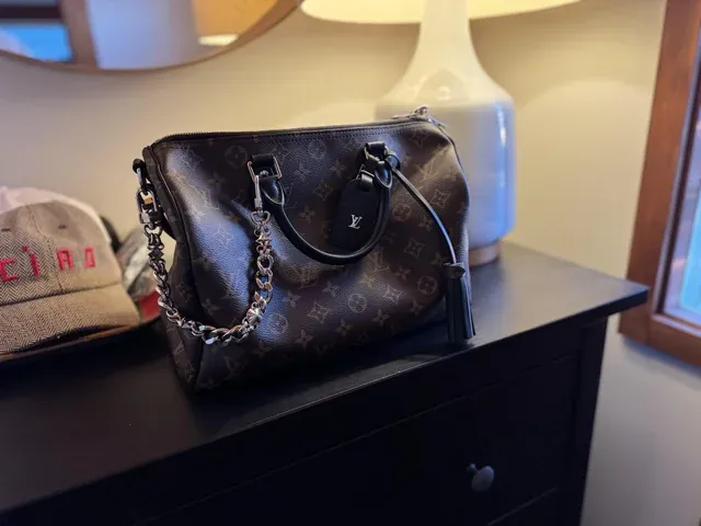 有網民表示自己最常用的是 Louis Vuitton Speedy,認為容量實用又百搭;亦有用家分享,過去甚至把Speedy 同時當作手袋與 diaper bag 使用,顯示這款經典袋在日常使用上的實用程度。