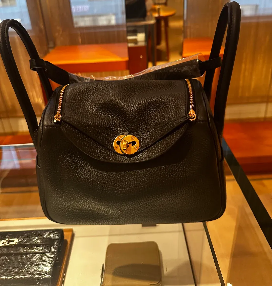 Hermès Lindy 26&nbsp;蓋位鼓起用家，擔心係唔係手袋本身有問題