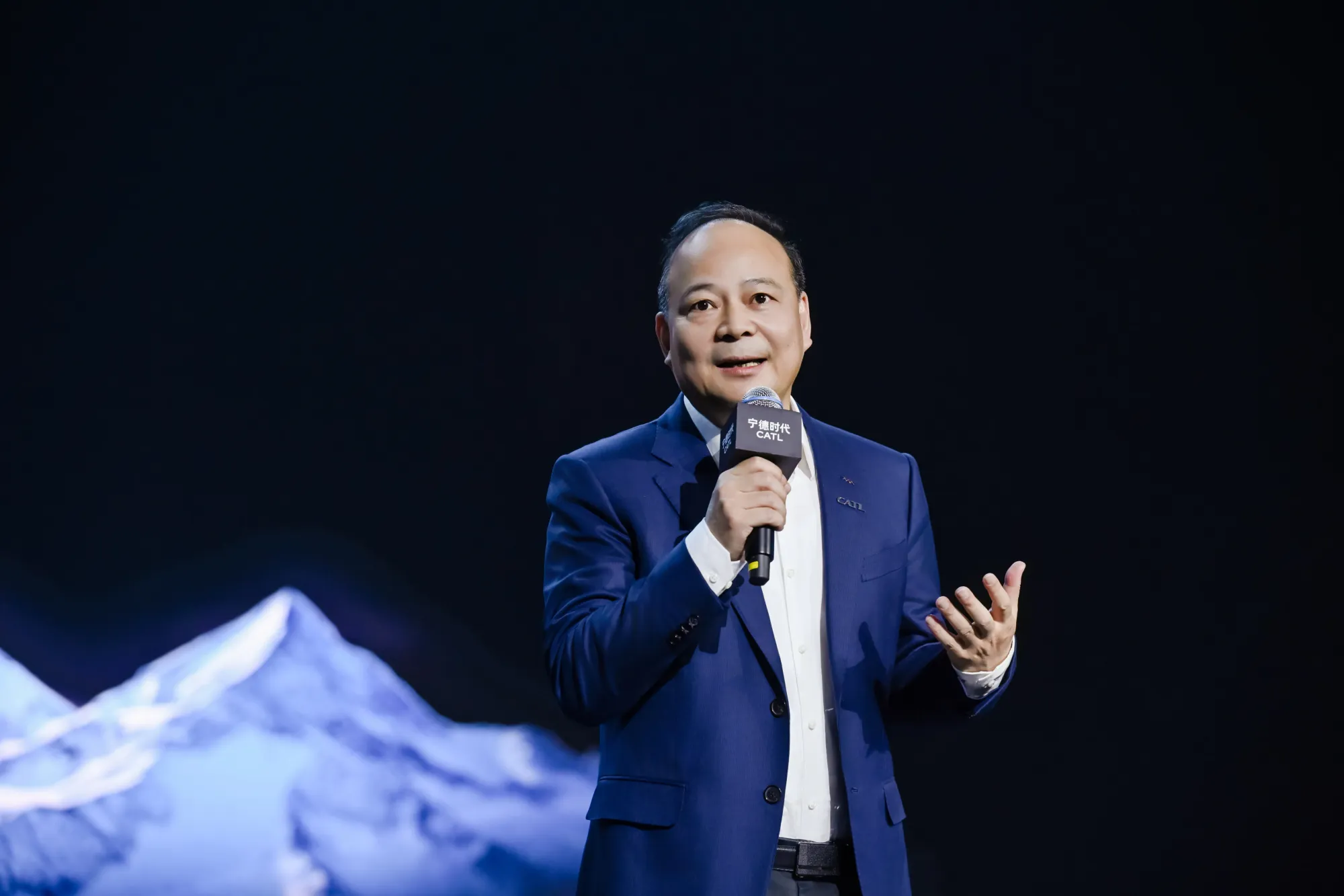 寧德時代董事長&CEO曾毓群博士講話