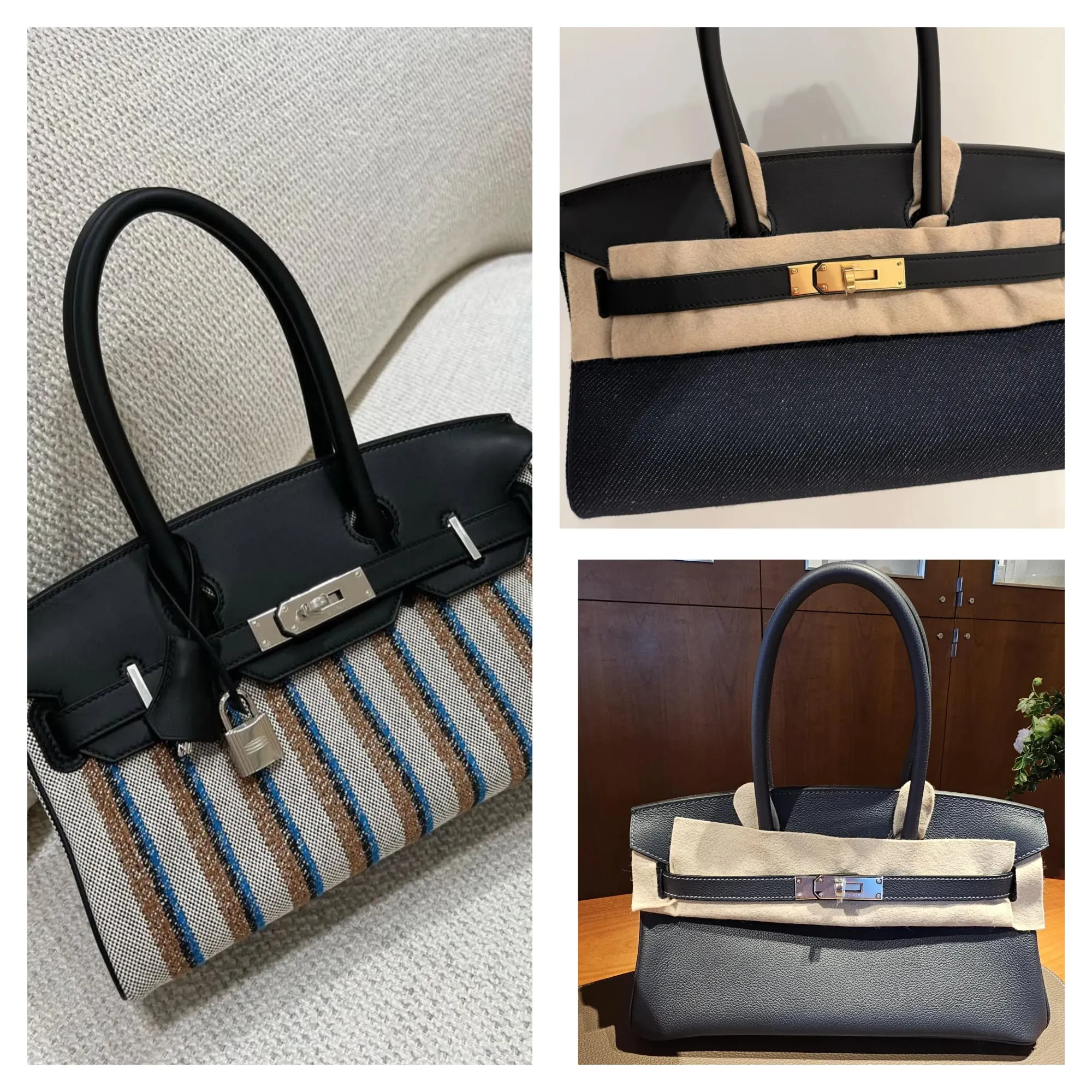 從香港市場角度出發，Shoulder Birkin&nbsp;入手受專門店配貨機制影響，顏色與皮革未必可自由選擇，需視乎實際到貨情況而定。