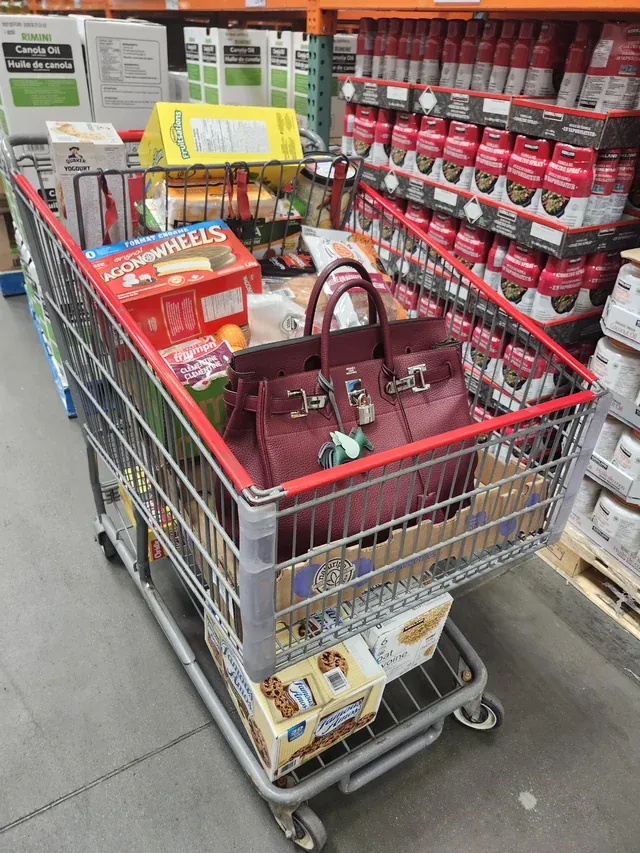 B35&nbsp;日常超市使用