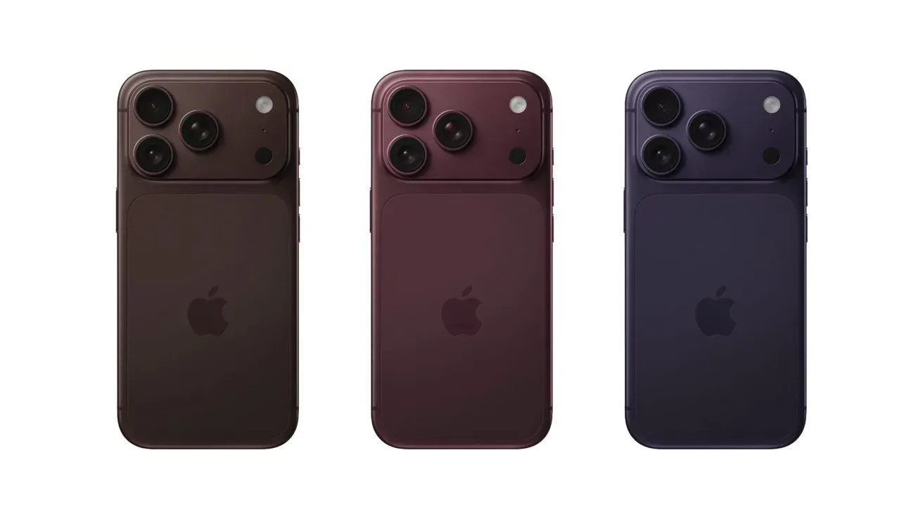 iPhone18 傳聞測試中嘅新顏色