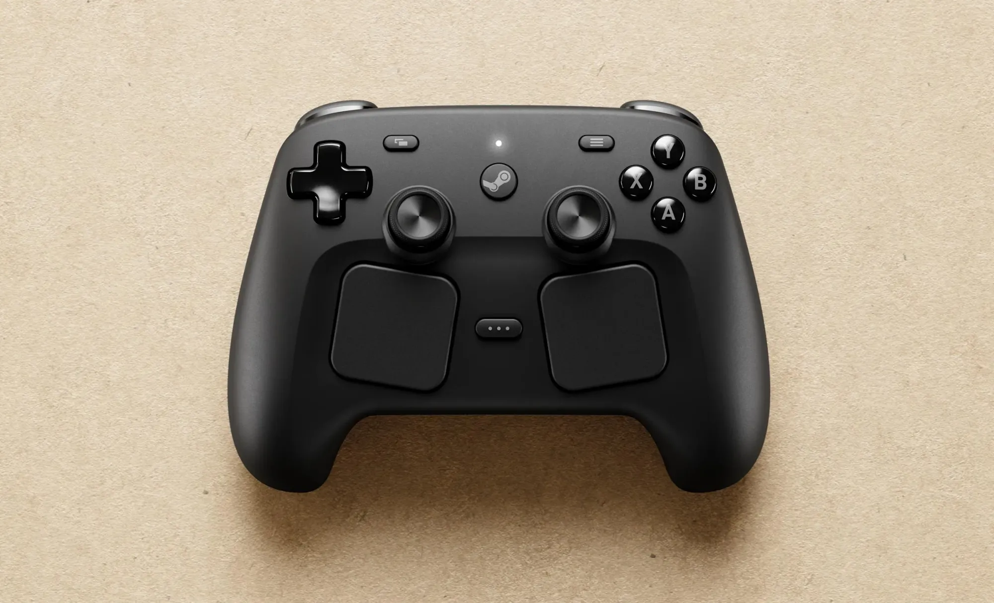 點解全新 Steam Controller 咁受關注？