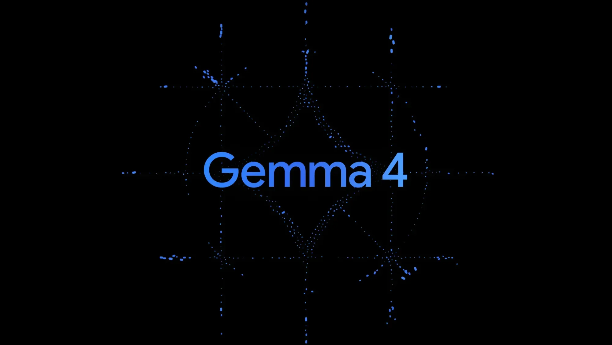 AI 模型：Google Gemma 4