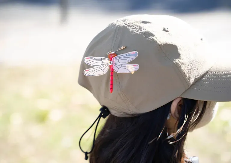 核心驅蟲原理：自然界嘅天敵威嚇