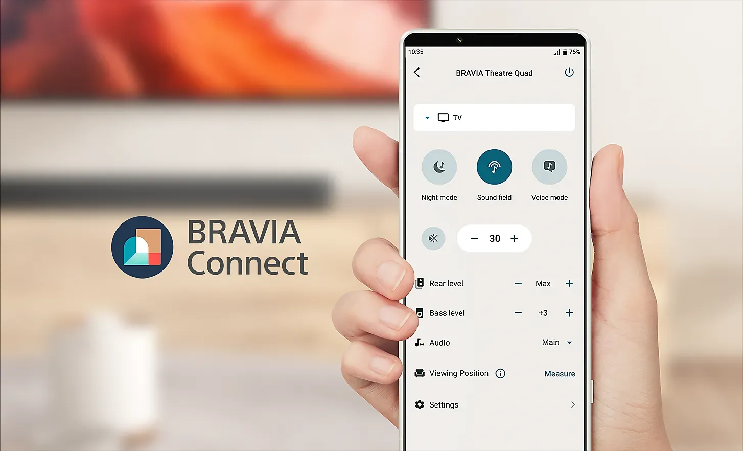 同場加映：Bravia 電視專屬 Direct Connect 功能