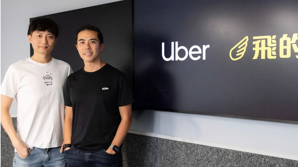 Uber 落實收購本地網約車平台「飛的」 承諾維持獨立營運