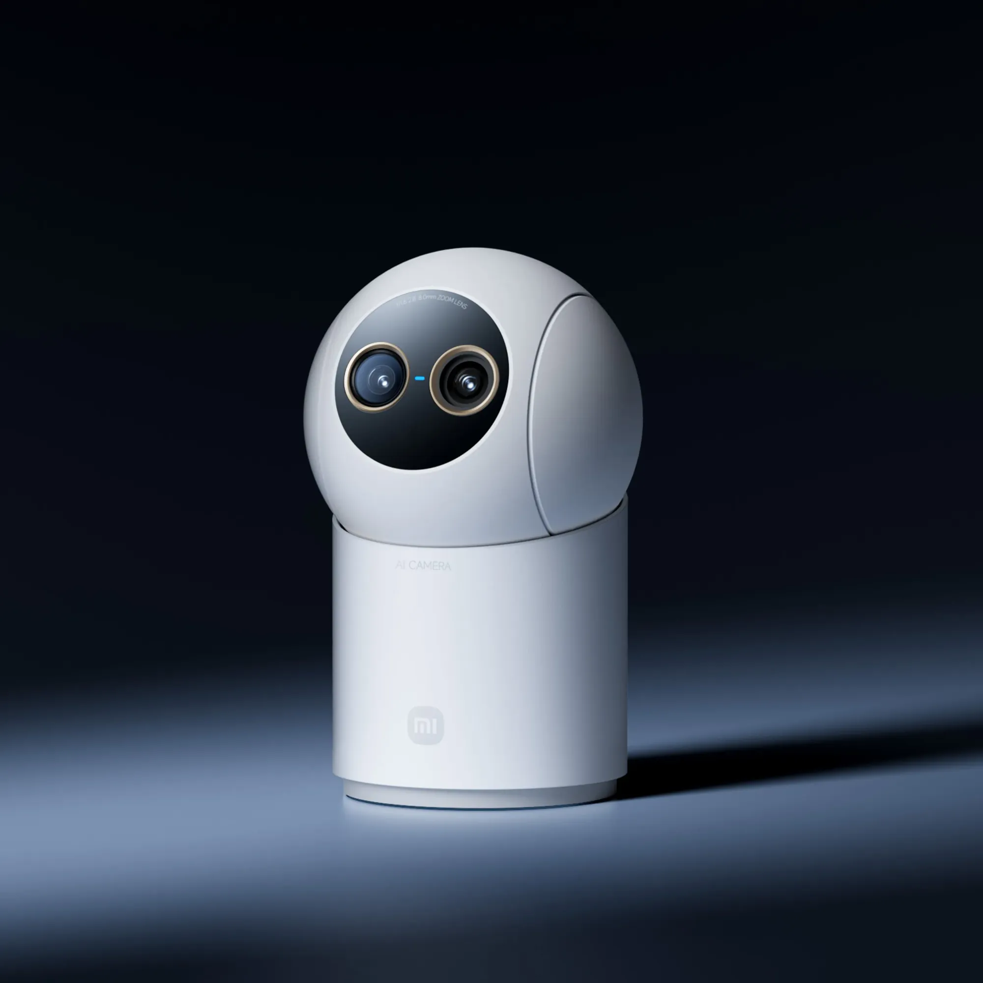Xiaomi 智能攝影機 C701 Pro:高階雙鏡頭室內監控