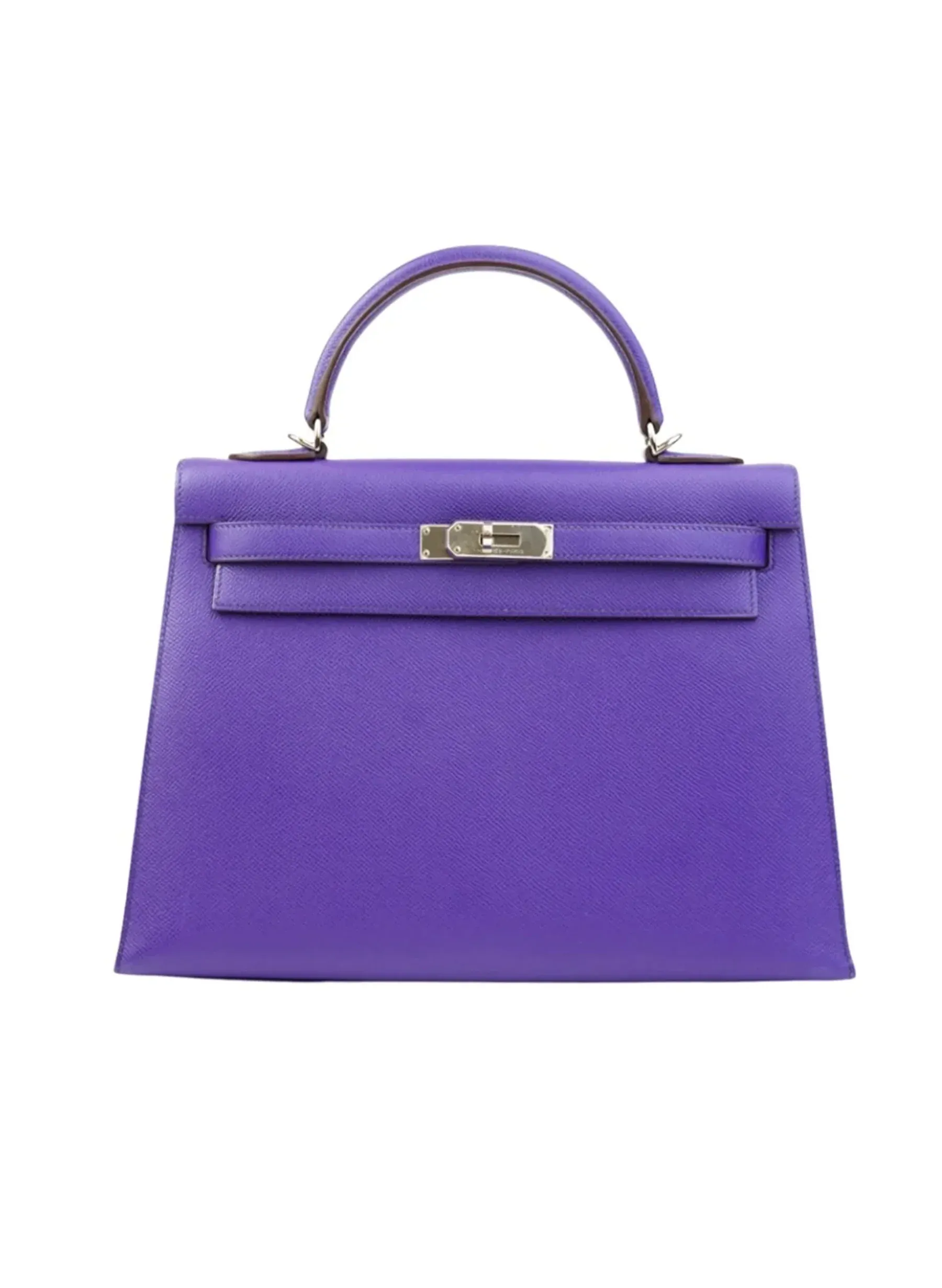 Hermès Kelly 32 Crocus #9W Epsom&nbsp;實物圖