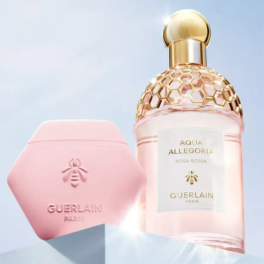 GUERLAIN將人氣花草水語系列延伸至護手產品，主打香氛體驗。