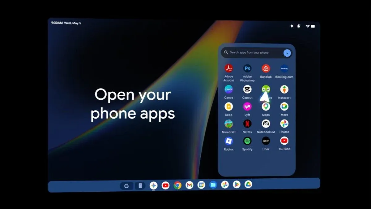 零阻力整合 Android 手機生態：真正無縫跨裝置體驗