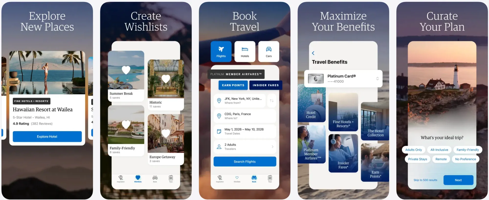 iOS App Store 或者 Google Play 商店下載。不過兩個 App 之間有連結,可以由主 App 嘅「Membership」分頁直接撳「Book Travel」跳轉過去。