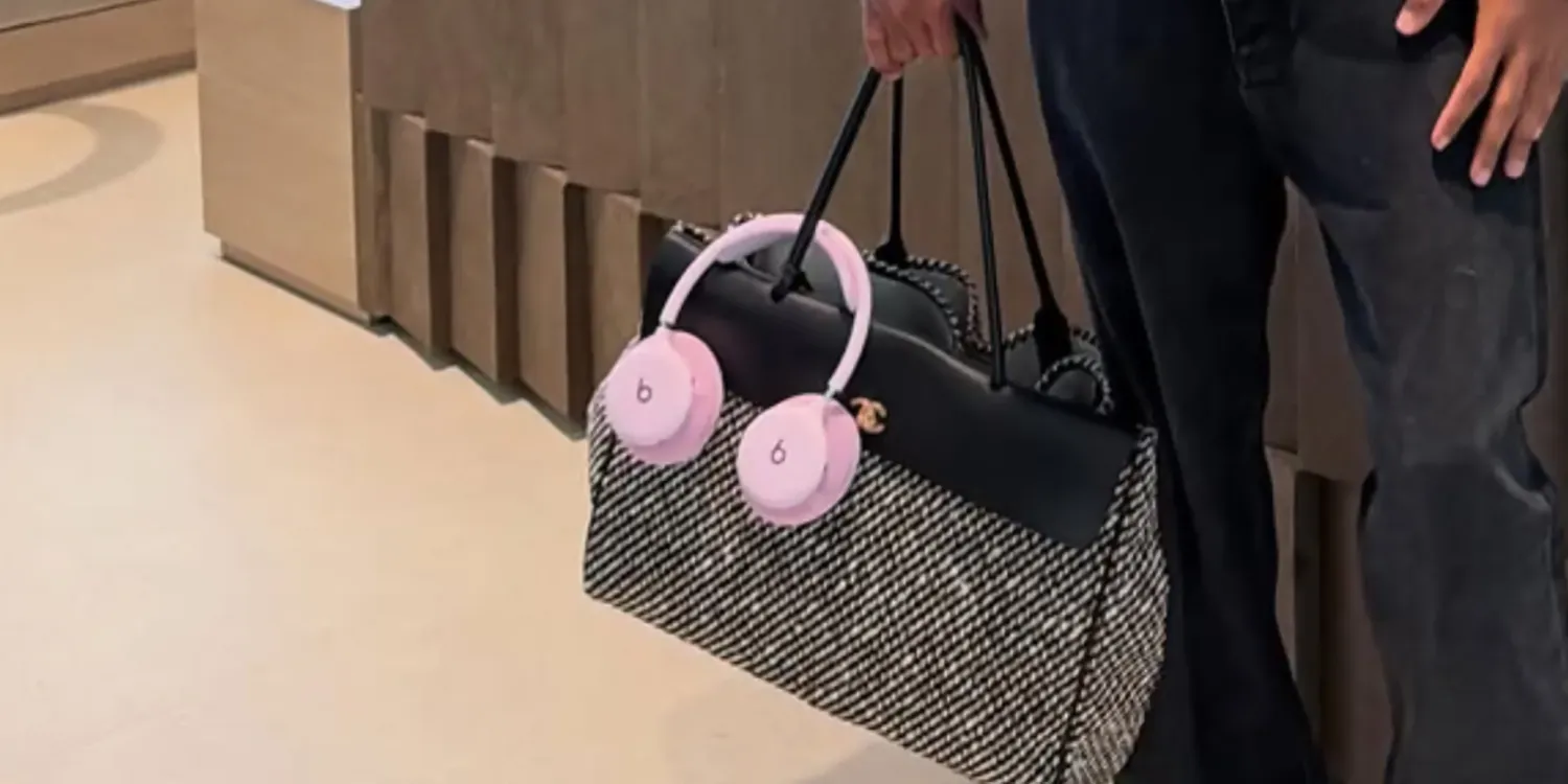 球星Lamine Yamal率先展示 全新 Beats 耳機外觀曝光