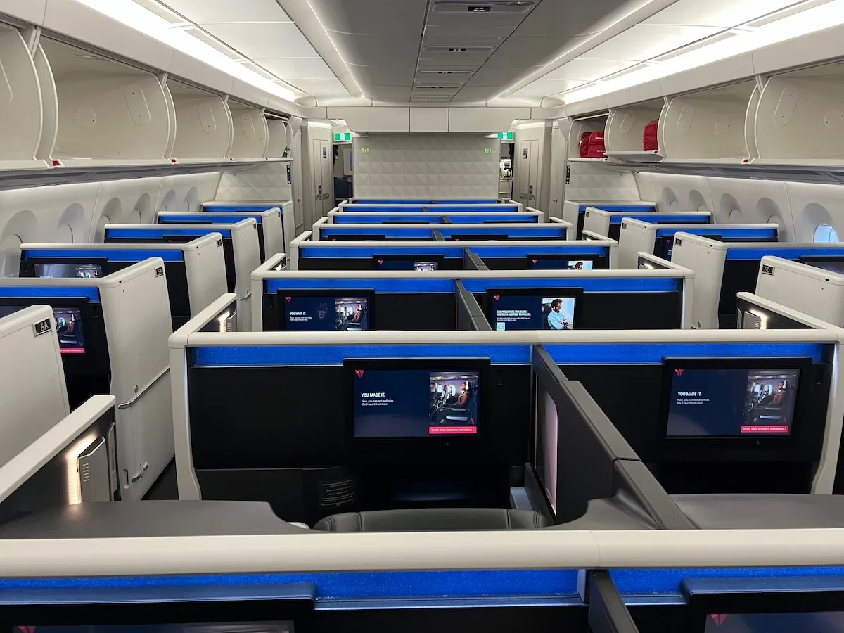 達美航空將會採用空中巴士A350-900客機執飛呢條航程達7,260英里嘅跨太平洋航線。