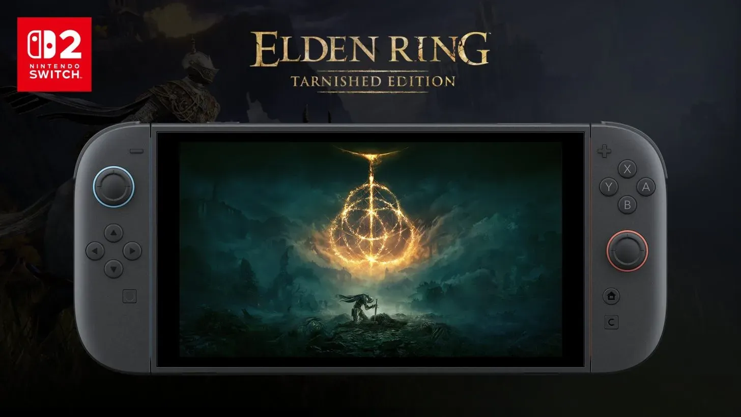 《Elden Ring: Tarnished Edition》登陸 Switch 2 詳盡內容與發售日期整合