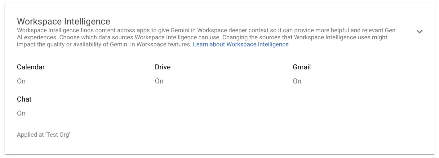 Workspace Intelligence:打破應用程式之間嘅數據孤島