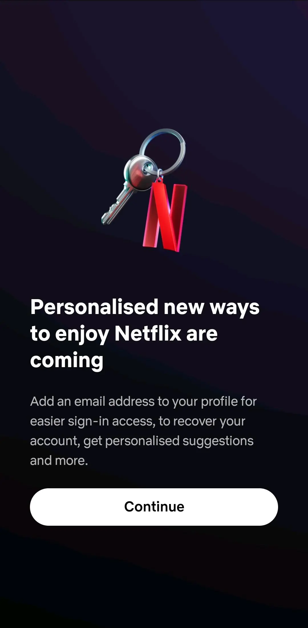 Netflix 又有新動作：每個 Profile 或需綁定獨立電郵