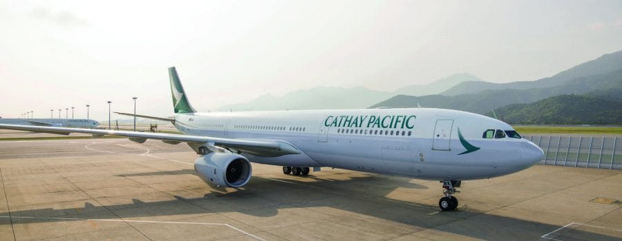 國泰航空 空中巴士 A330-300