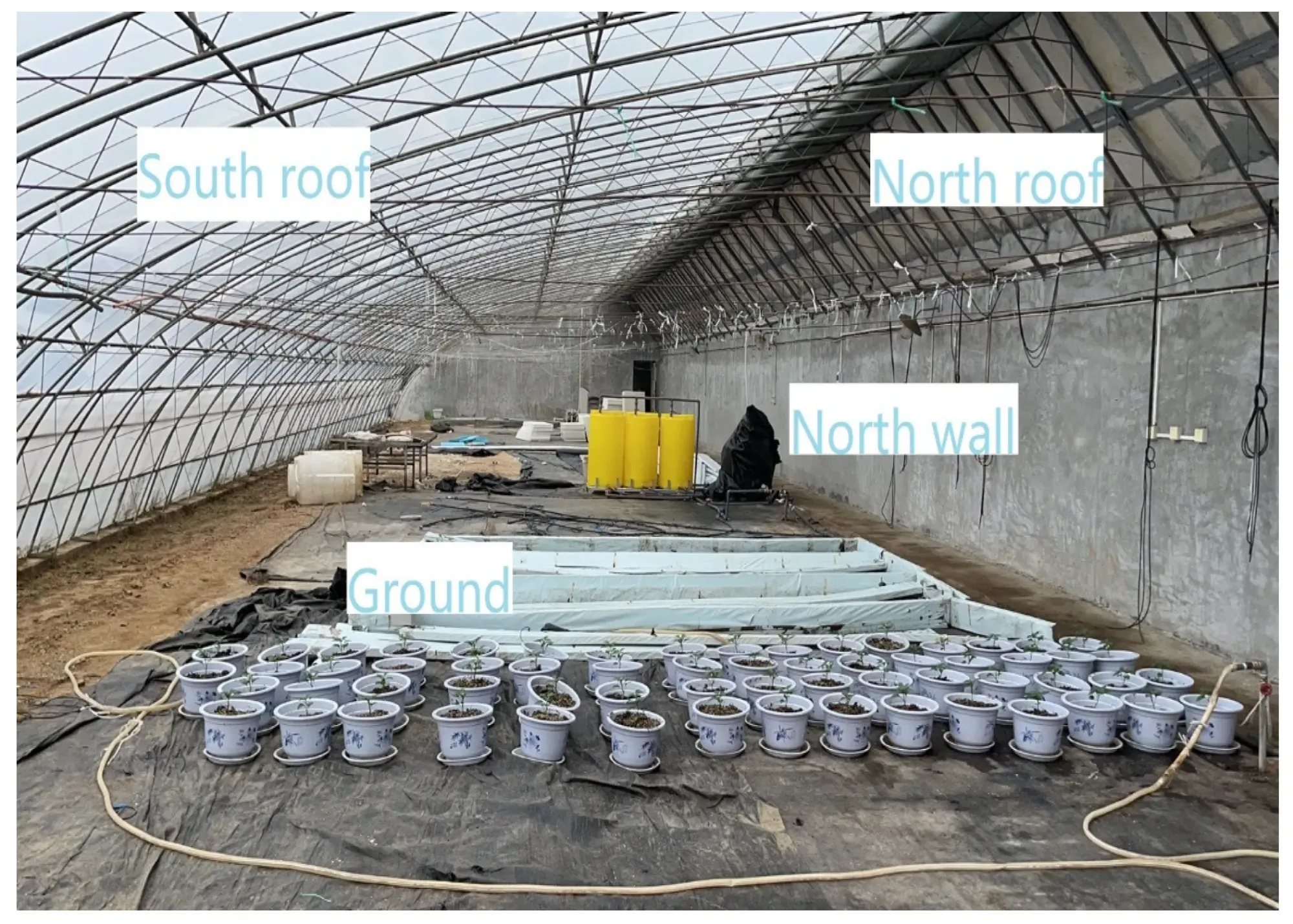 太陽能溫室(Solar Greenhouses)