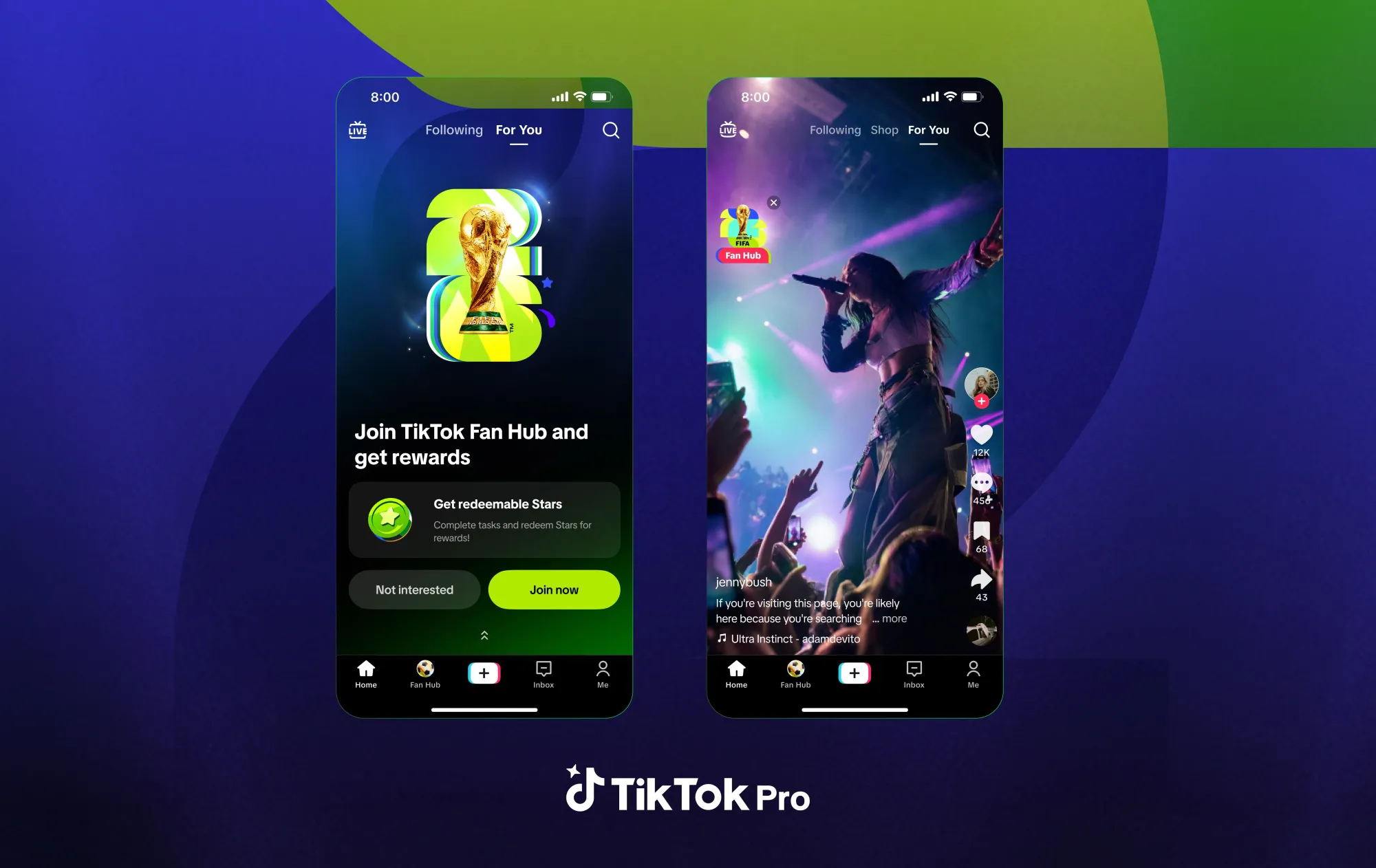咩係 TikTok Pro Events？