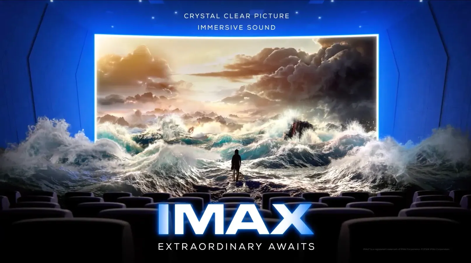 IMAX 係咩？為「宏大視野」而生嘅視覺震撼
