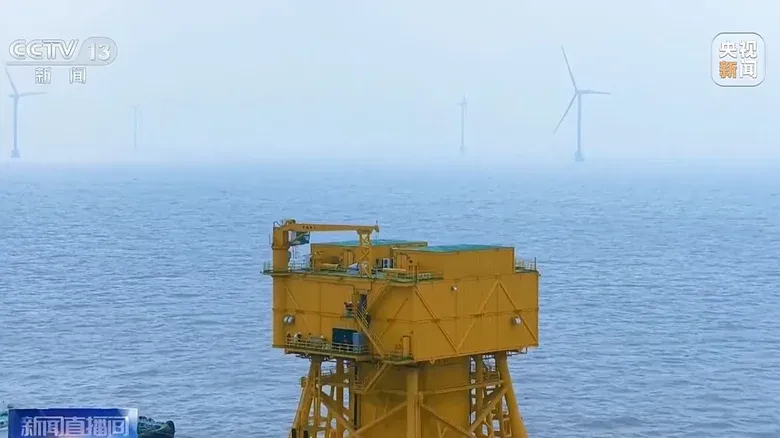 上海臨港項目：結合風力發電嘅創新嘗試